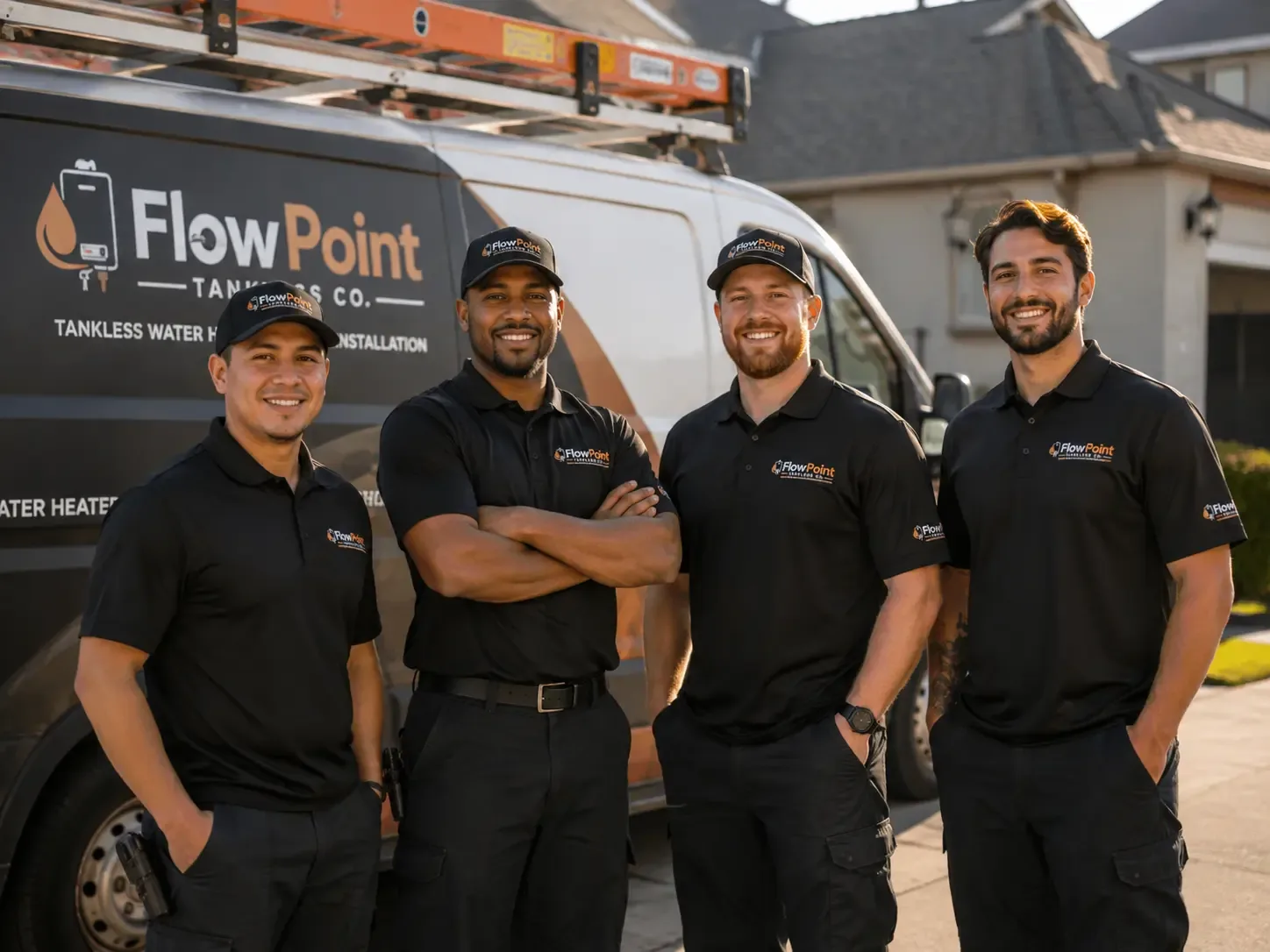 Tankless Water Heater Installation company in Denton, MD
