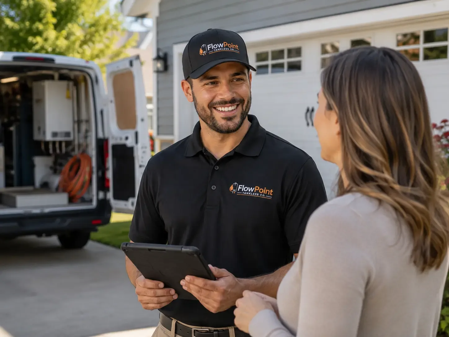 Tankless Water Heater Installation Denton, MD FAQs